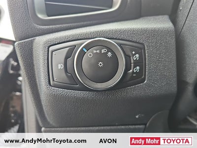 2020 Ford EcoSport SES