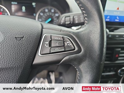 2020 Ford EcoSport SES