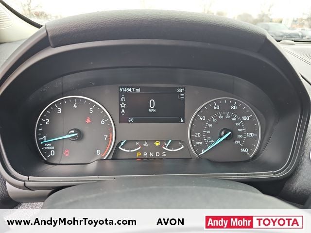 2020 Ford EcoSport SES