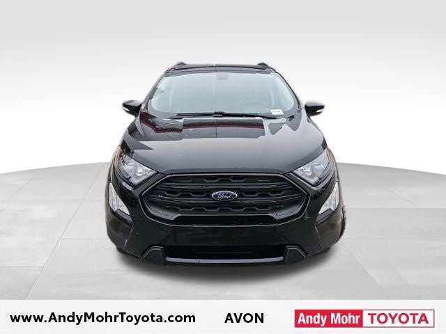 2020 Ford EcoSport SES