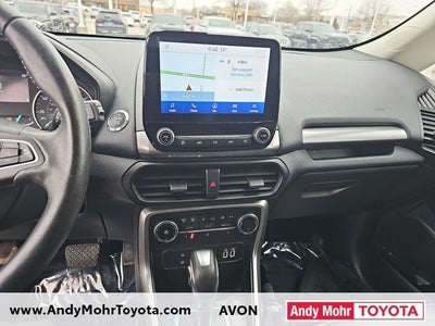 2020 Ford EcoSport SES