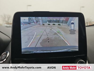 2020 Ford EcoSport SES