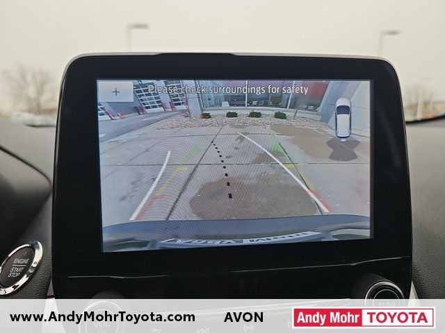 2020 Ford EcoSport SES