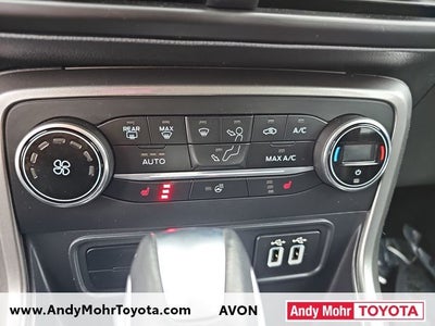 2020 Ford EcoSport SES