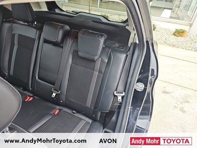 2020 Ford EcoSport SES