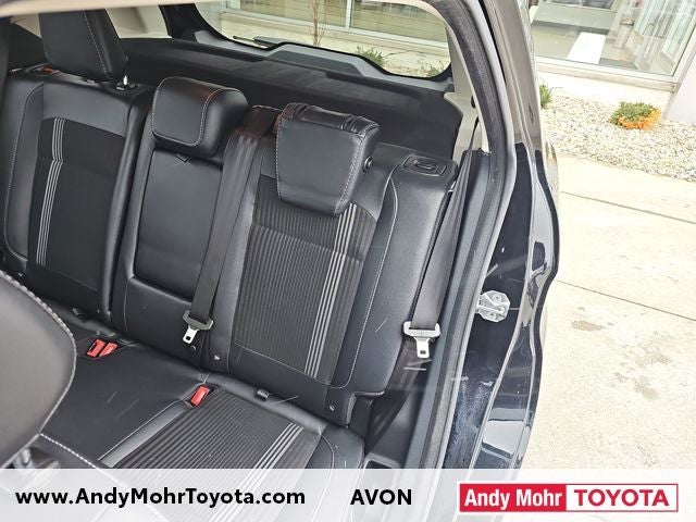 2020 Ford EcoSport SES