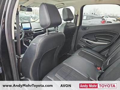 2020 Ford EcoSport SES