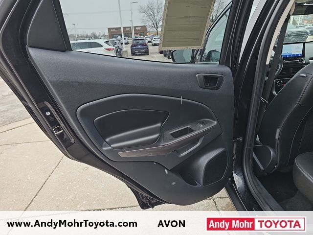 2020 Ford EcoSport SES