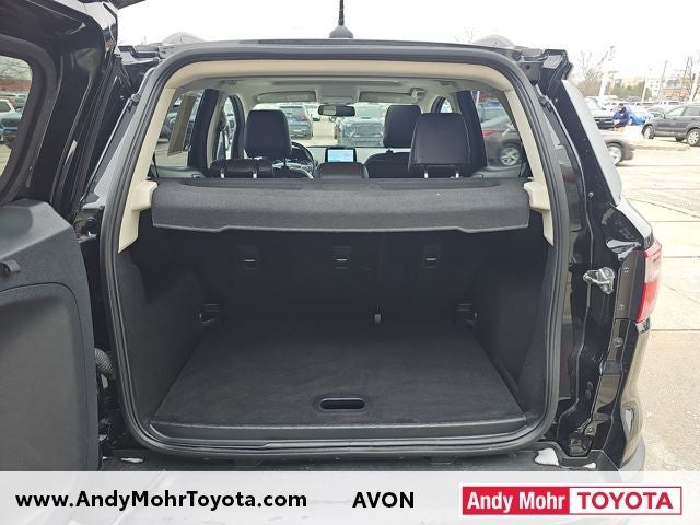 2020 Ford EcoSport SES