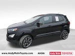 2020 Ford EcoSport SES