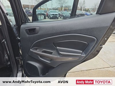 2020 Ford EcoSport SES