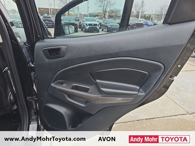 2020 Ford EcoSport SES