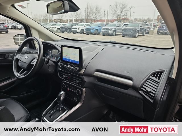 2020 Ford EcoSport SES