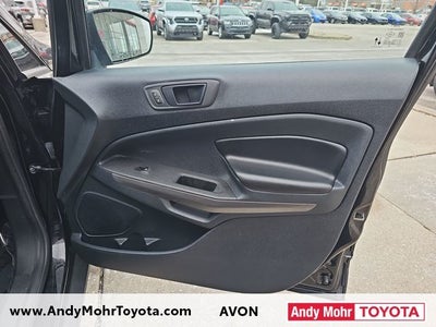 2020 Ford EcoSport SES