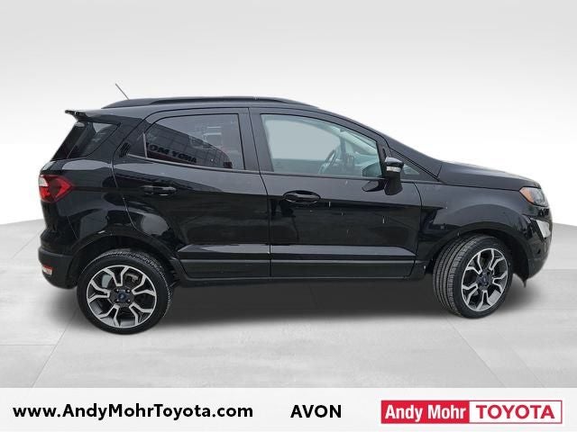 2020 Ford EcoSport SES