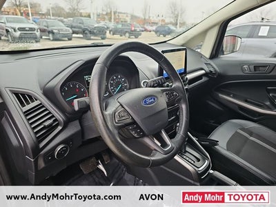 2020 Ford EcoSport SES