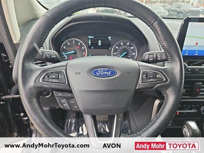 2020 Ford EcoSport SES