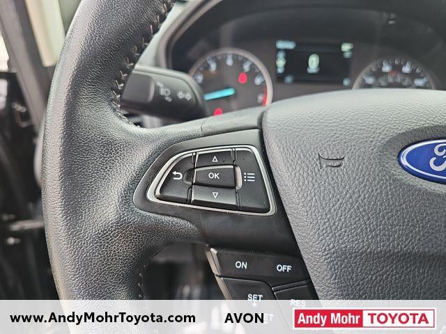 2020 Ford EcoSport SES