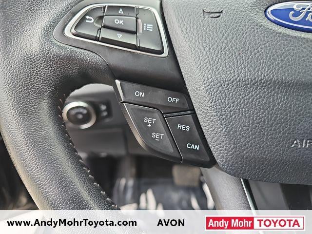 2020 Ford EcoSport SES