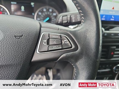 2020 Ford EcoSport SES