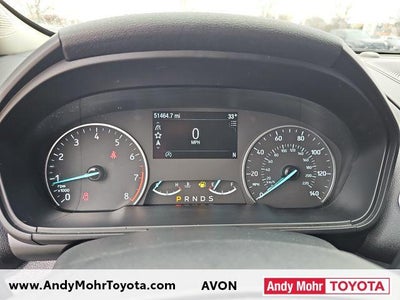 2020 Ford EcoSport SES