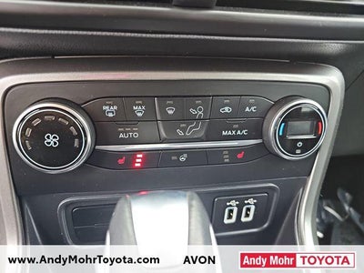 2020 Ford EcoSport SES