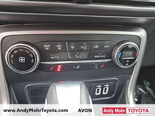 2020 Ford EcoSport SES