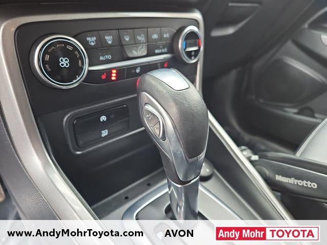 2020 Ford EcoSport SES