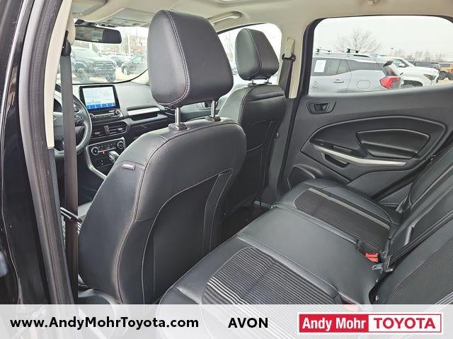 2020 Ford EcoSport SES