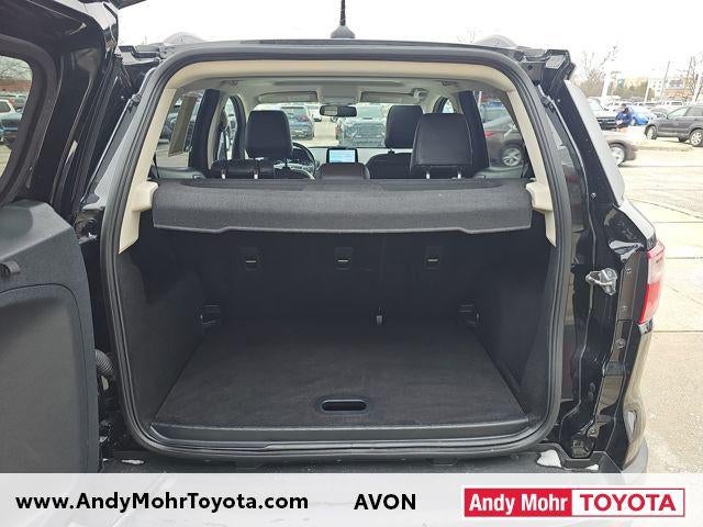 2020 Ford EcoSport SES