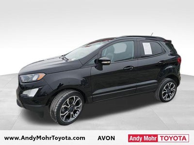 2020 Ford EcoSport SES