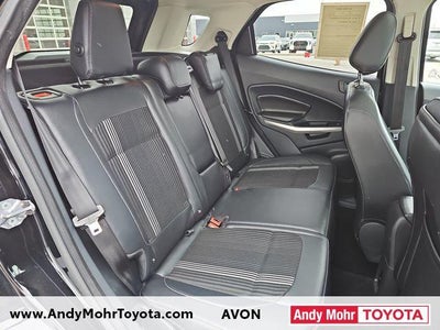 2020 Ford EcoSport SES