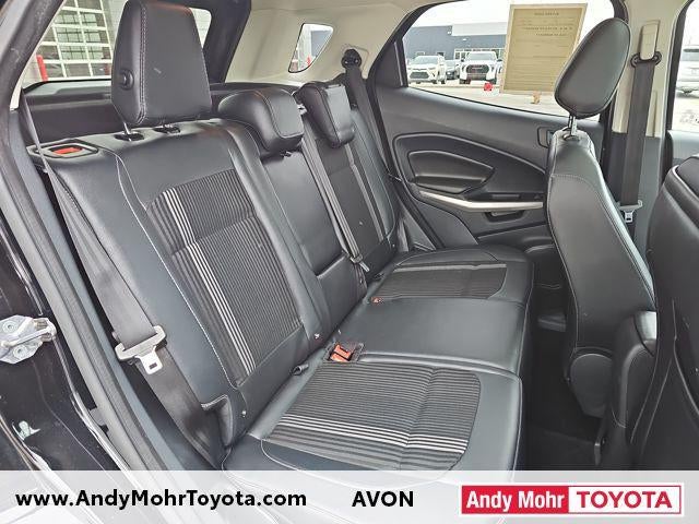 2020 Ford EcoSport SES