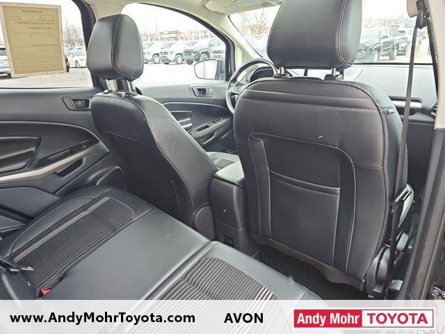 2020 Ford EcoSport SES