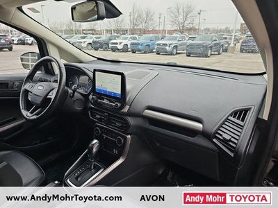 2020 Ford EcoSport SES