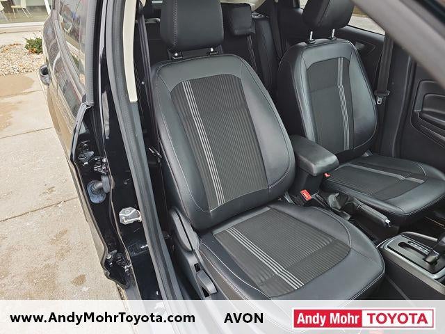 2020 Ford EcoSport SES