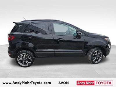 2020 Ford EcoSport SES