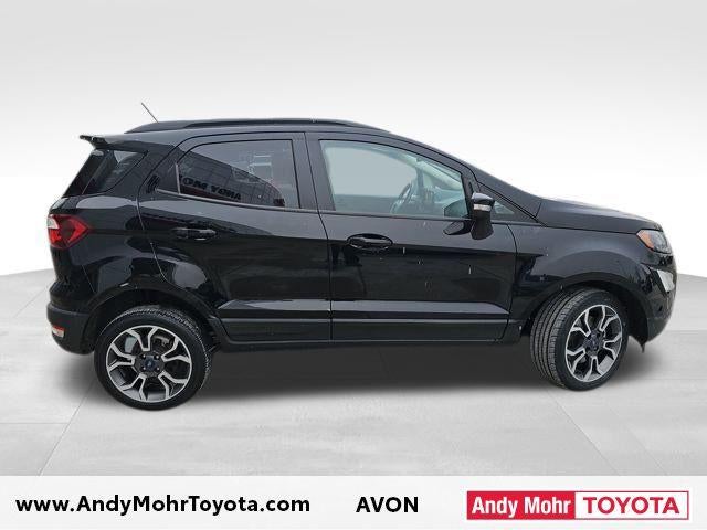 2020 Ford EcoSport SES