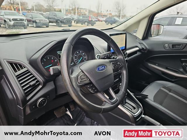 2020 Ford EcoSport SES