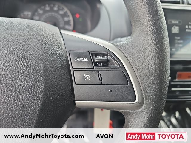 2024 Mitsubishi Mirage ES