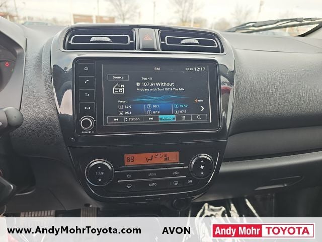 2024 Mitsubishi Mirage ES