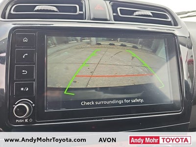 2024 Mitsubishi Mirage ES