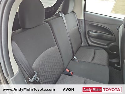 2024 Mitsubishi Mirage ES