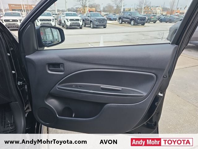 2024 Mitsubishi Mirage ES