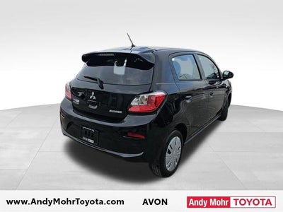 2024 Mitsubishi Mirage ES