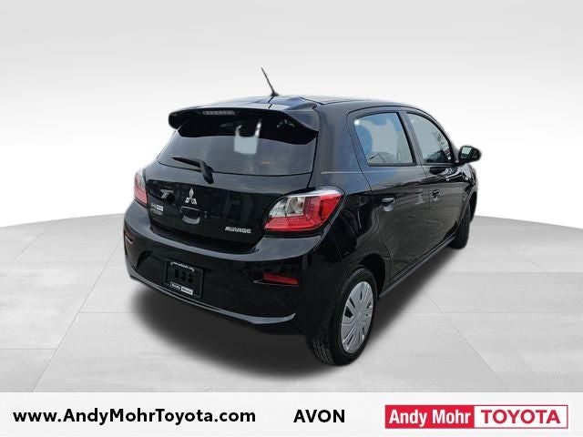 2024 Mitsubishi Mirage ES