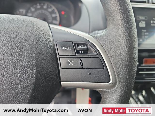 2024 Mitsubishi Mirage ES