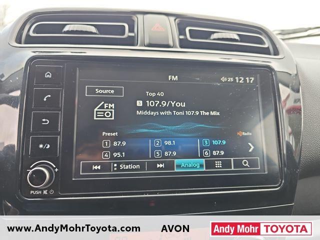 2024 Mitsubishi Mirage ES