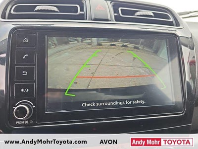 2024 Mitsubishi Mirage ES