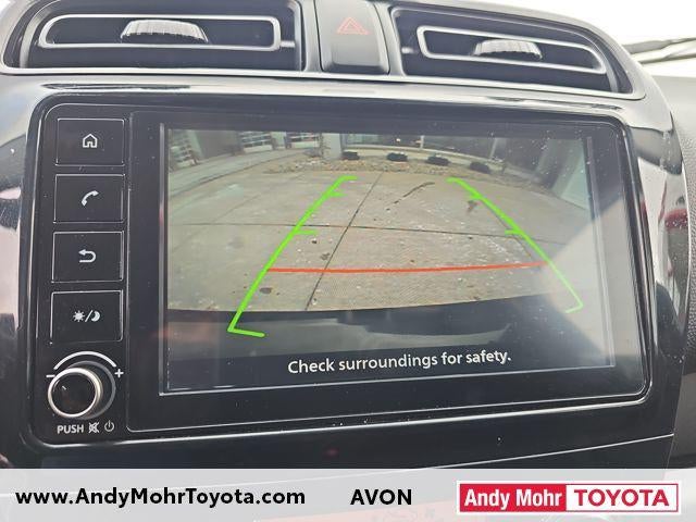 2024 Mitsubishi Mirage ES